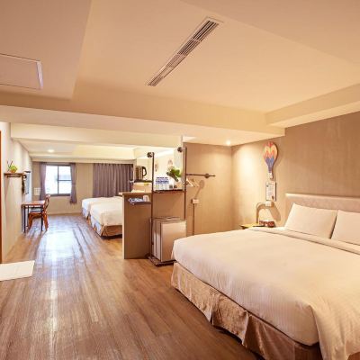 家庭6人房 圖森文旅優惠