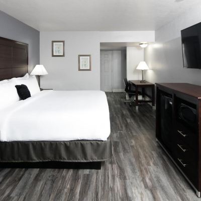 精緻套房 圖森市中心紅獅套房酒店優惠