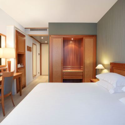 標準2張單人床房 Crowne Plaza 米蘭利納特機場皇冠假日飯店優惠