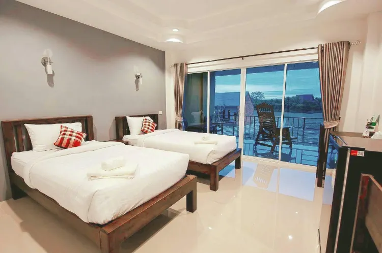 ห้องสแตนดาร์ด เตียงแฝด