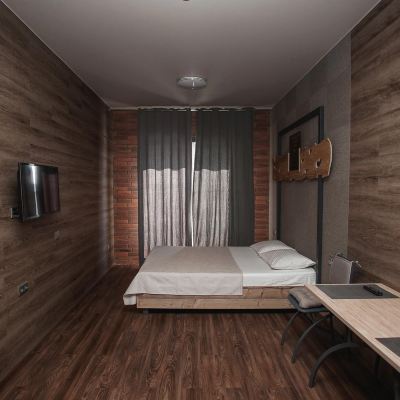 Studio Superior Double Bed Room ESENIN-locus Promo Code