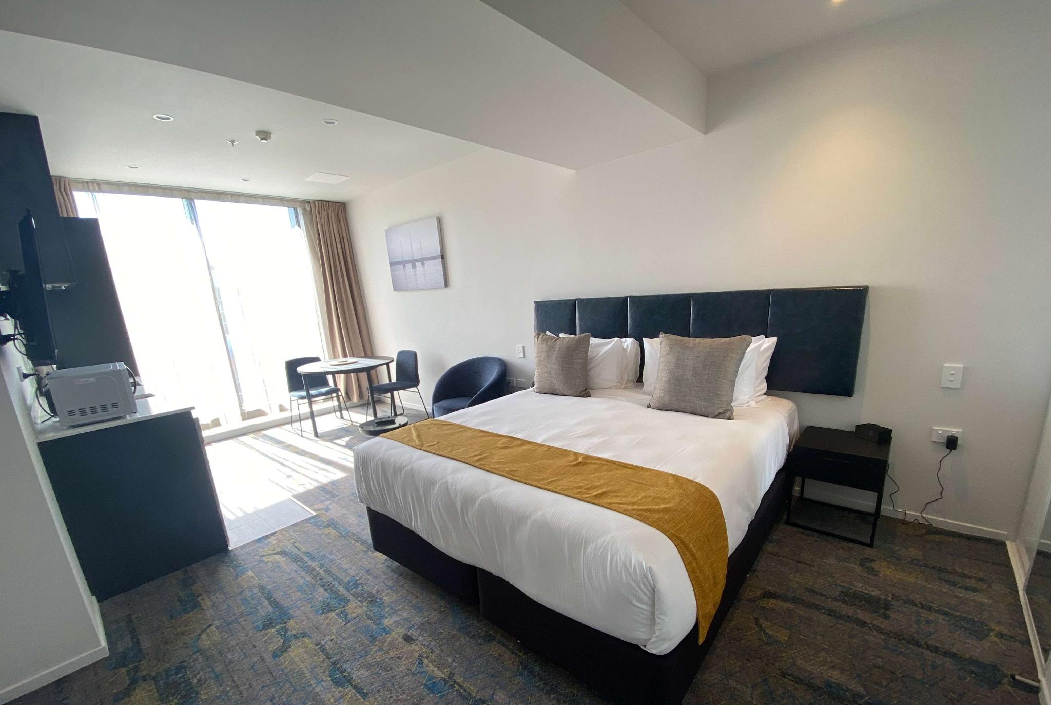 无障碍行动特大床房