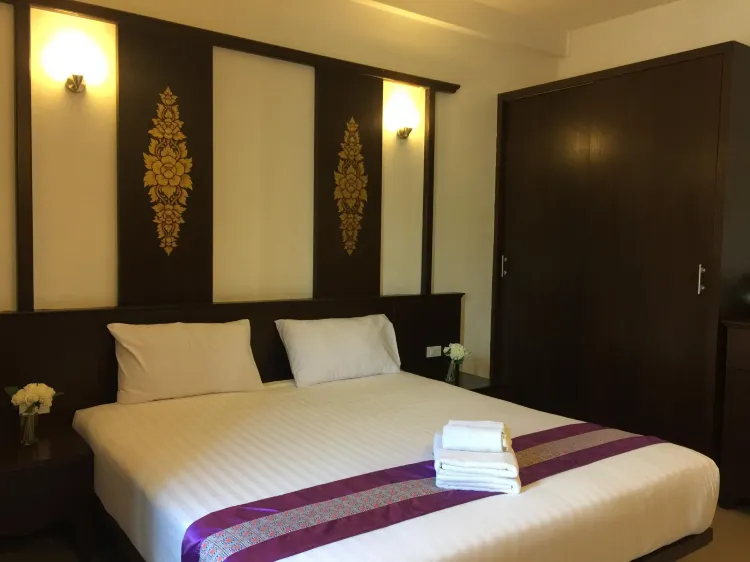 ห้องดีลักซ์