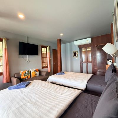 Standard Bungalow Suncliff Resort Promo Code