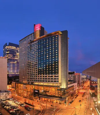 Hyatt Regency Denver at Colorado Conv Ct Hotel di 