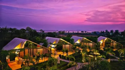 ลูกก่า รีสอร์ท แอนด์ เรสซิเดนซ์ โรงแรมใน
