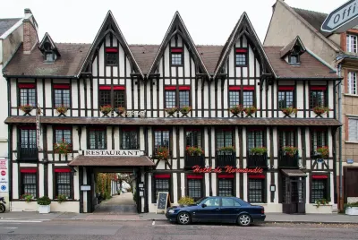 Hotel de Normandie Hotels in 