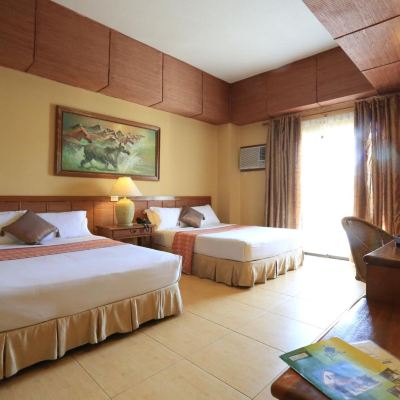 Executive Suite Java Hotel Laoag Promo Code