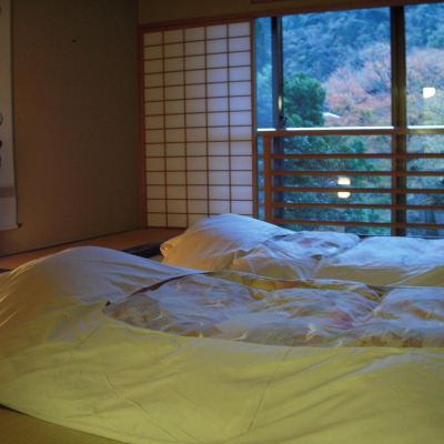 本館　和室二間50㎡ 海石榴 (つばき) クーポン
