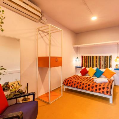 Standard Private A/C Room with Ensuite Bathroom Gostops Jaipur Promo Code