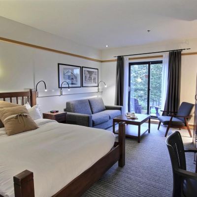 Superior Queen Room with Lake View Station Touristique Duchesnay - Sepaq Promo Code