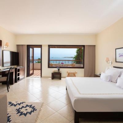 Premium Suite With Sea View - West Bay (Adults Only 16+) Fort Arabesque Resort, Spa & Villas Promo Code
