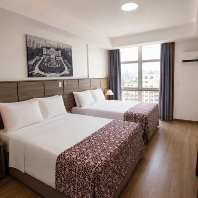 Standard Family Room Hotel Dan Inn Planalto Promo Code