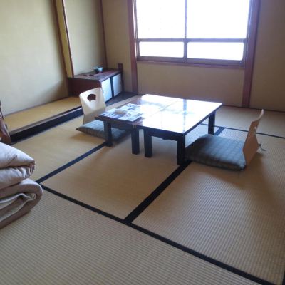 和風ノービュールーム(ご利用人数3名)(共用バスルーム) ケイズハウス伊東温泉 クーポン