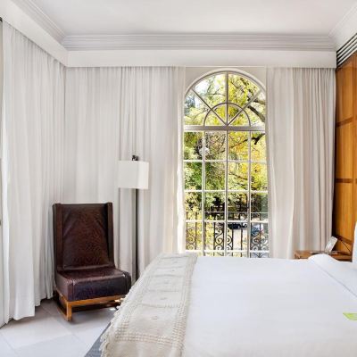 Corner Suite (Mi - Rcst) Condesa DF Promo Code