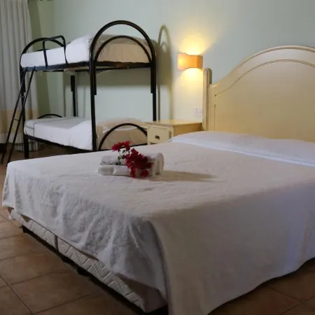 Club Esse Cala Gonone Отели в г. Доргали