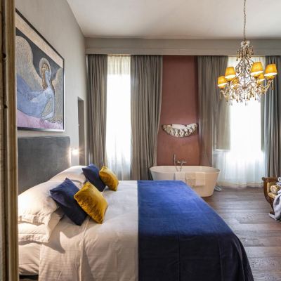 Superior Double Room Casa Botticelli Promo Code