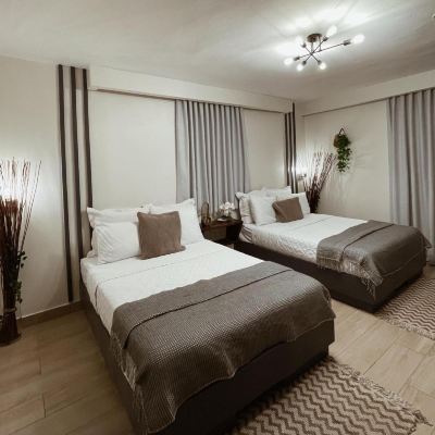 Twin Room Studio 27 Promo Code