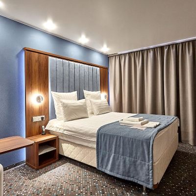 Standard Superior Room With 1 Double Bed Olympia Promo Code