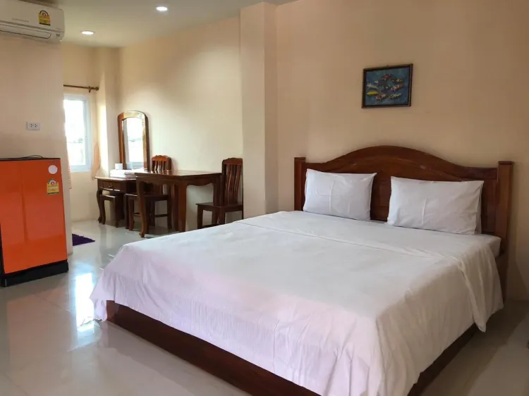 ห้องเตียงใหญ่