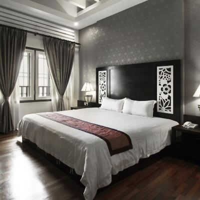 至尊豪華雙人房 馬六甲雞場街精品酒店優惠