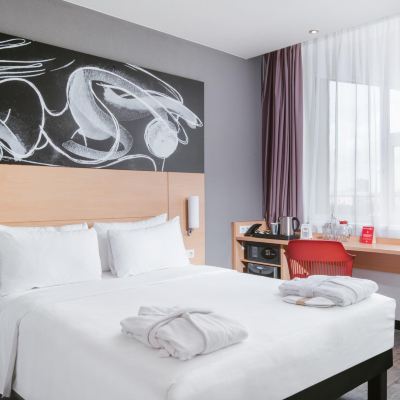 Standard Premium Room ibis Moscow Oktyabrskoye Pole Promo Code