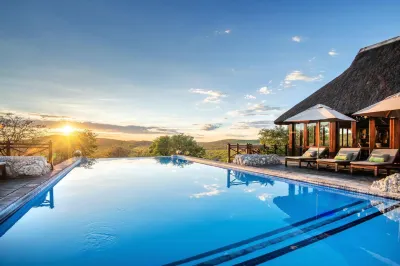 Epacha Game Lodge & Spa โรงแรมใน