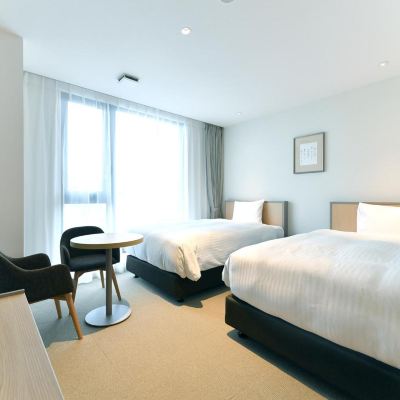 ユニバーサルツインルーム(禁煙) センチュリオンホテル & スパクラシック出雲 クーポン