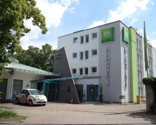ibis Styles Speyer Hotels in Speyer