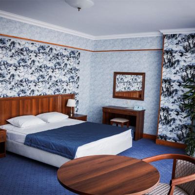 Standard Superior Room With 1 Double Bed Polaris Promo Code