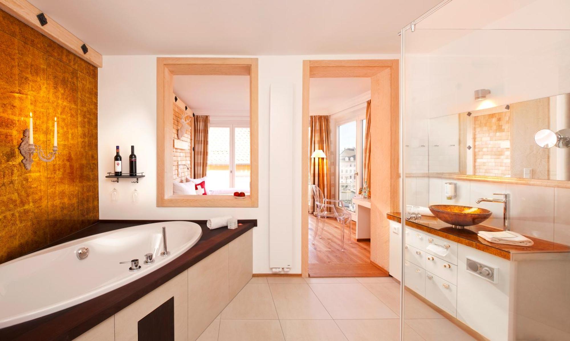 浪漫套房（Neuschwanstein）