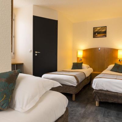 Triple Room Initial by Balladins St Quentin/Gauchy Promo Code
