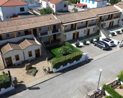 Hotel Le Sabbie Calasetta Hotel a Calasetta