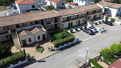 Hotel le Sabbie Calasetta