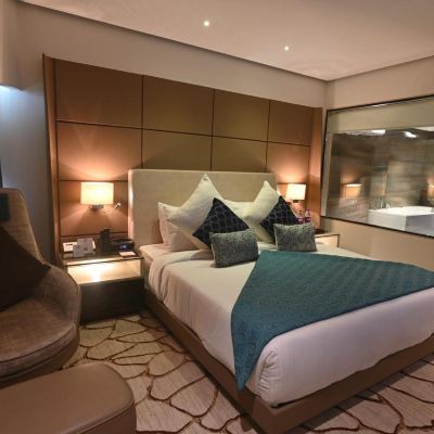 Presidential Suite Sayaji Indore Promo Code