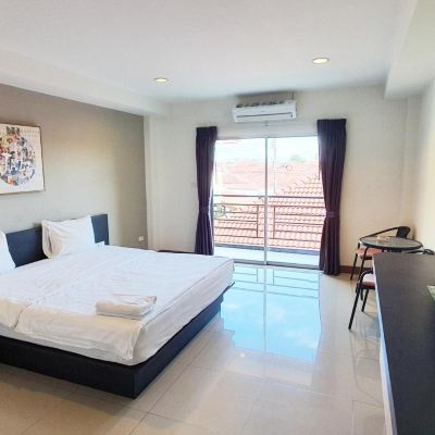 Standard King Room B Space Residence Promo Code