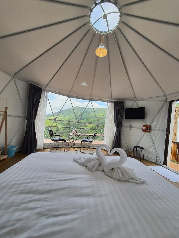 ห้องเตียงใหญ่ซูพีเรีย-ปลอดบุหรี่