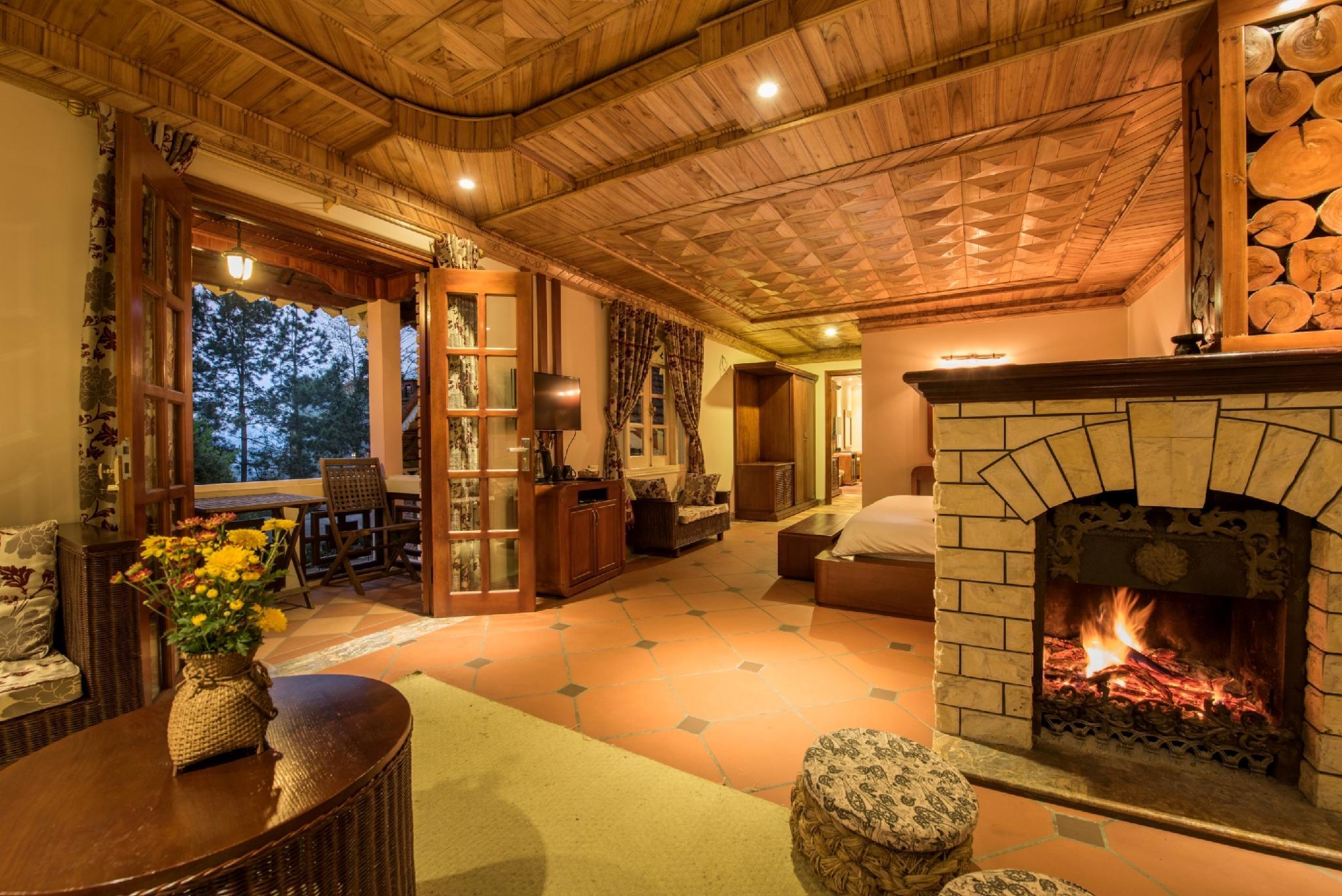 家庭套房两卧室两浴室套房无烟