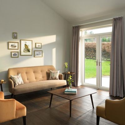 Two Bedroom Sauna Cottage SCHLOSS Roxburghe Hotel & Golf Course Promo Code