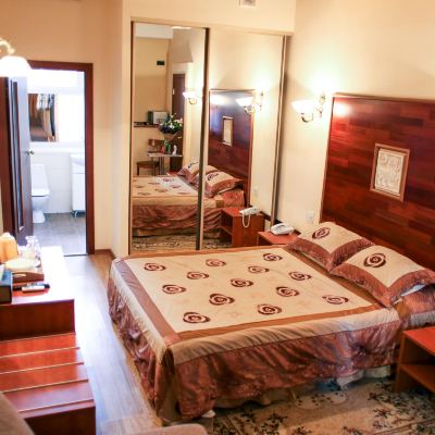 Economy Room Park-Otel Malikon Promo Code