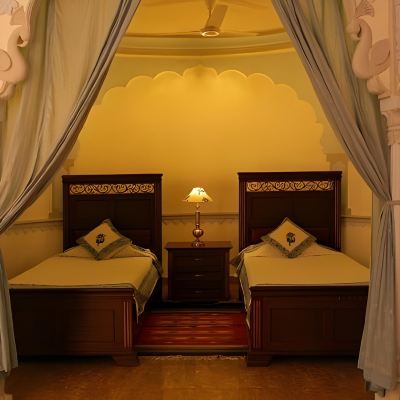 Superior twin room Welcomhotel by ITC Hotels, Fort & Dunes, Khimsar Promo Code