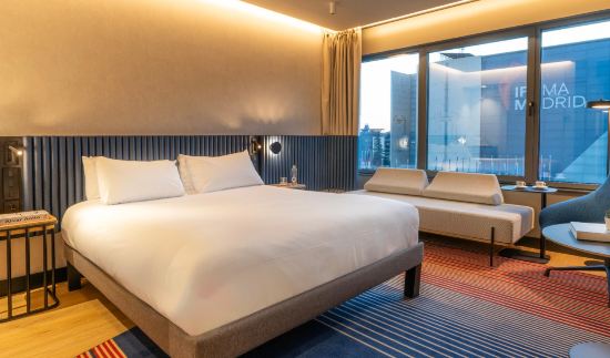 Novotel Madrid Feria and Airport