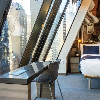 Double Room Carnegie Hotel Promo Code