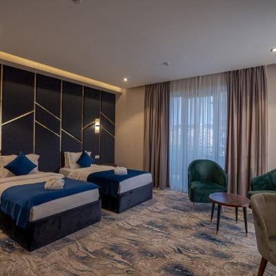 2-bed Room With Balcony Unique Hotel Promo Code