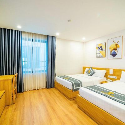 Superior Twin Room RIVER HOTEL Promo Code