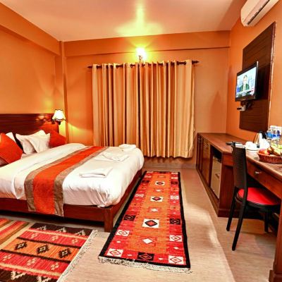 Deluxe Double Room Hotel the Clock Promo Code