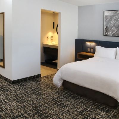 Queen Suite COSUITES SALTILLO HOTEL Promo Code