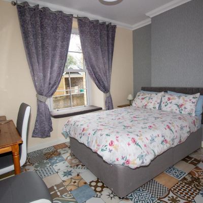 Double Room Old School Bed and Breakfast Promo Code