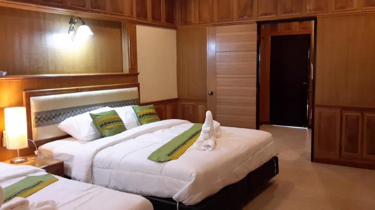 ห้องซูพีเรียร์แฟมิลี่