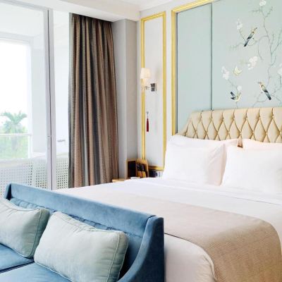 Suite with Jacuzzi Art Deco Luxury Hotel & Residence Promo Code